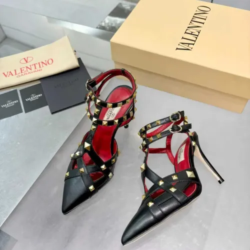 Replica Valentino Sandal For Women #1409277 $108.00 USD for Wholesale
