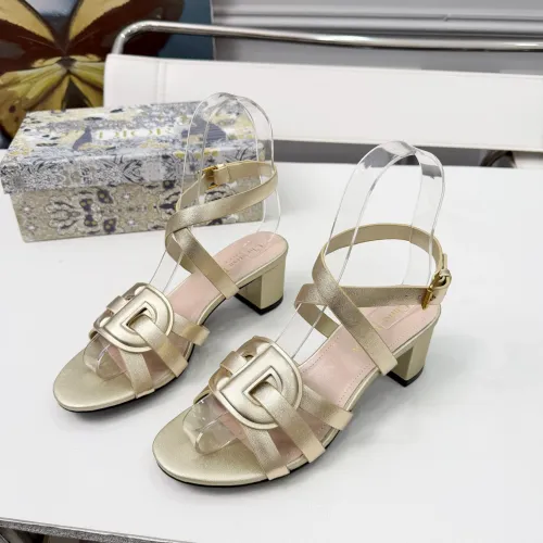 Cheap Christian Dior Sandal For Women #1409278, $$98.00 USD On Christian Dior Sandal