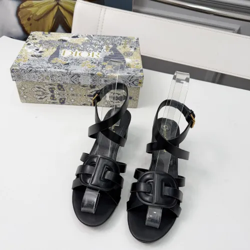 Replica Christian Dior Sandal For Women #1409281 $98.00 USD for Wholesale