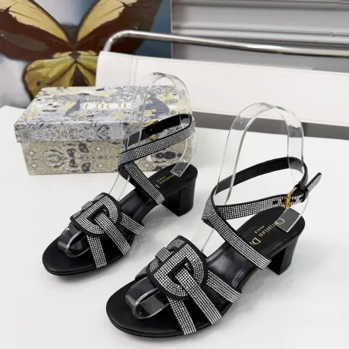 Cheap Christian Dior Sandal For Women #1409282, $$100.00 USD On Christian Dior Sandal