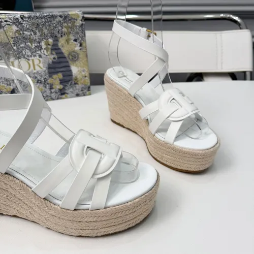 Replica Christian Dior Sandal For Women #1409288 $102.00 USD for Wholesale