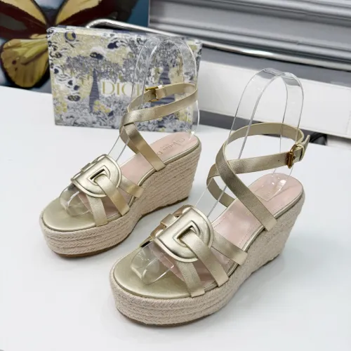 Cheap Christian Dior Sandal For Women #1409289, $$102.00 USD On Christian Dior Sandal