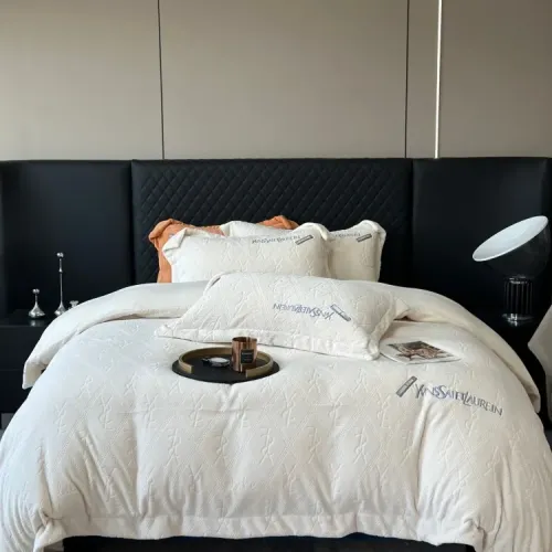 Cheap Yves Saint Laurent YSL Bedding #1409327, $$150.00 USD On Yves Saint Laurent YSL Bedding