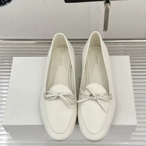 Replica Celine Flat Shoes For Women #1409404 $108.00 USD for Wholesale