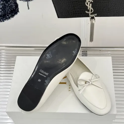 Replica Celine Flat Shoes For Women #1409404 $108.00 USD for Wholesale