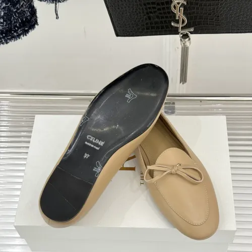 Replica Celine Flat Shoes For Women #1409405 $108.00 USD for Wholesale