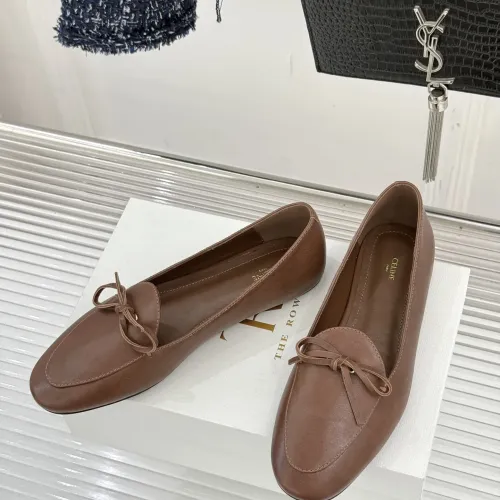 Cheap Celine Flat Shoes For Women #1409406, $$108.00 USD On Celine Flat Shoes