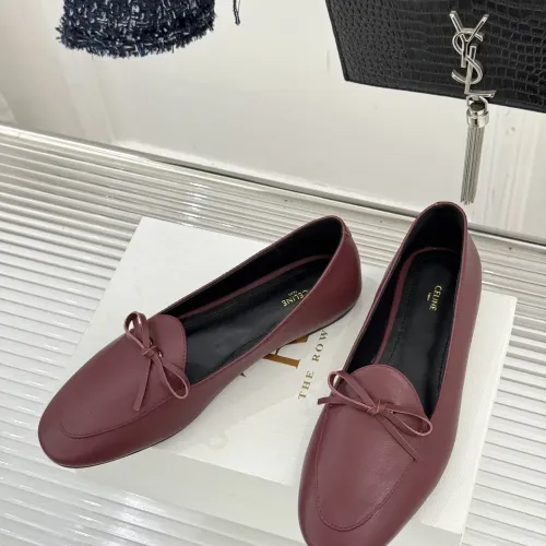 Cheap Celine Flat Shoes For Women #1409408, $$108.00 USD On Celine Flat Shoes