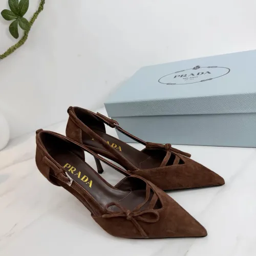 Cheap Prada Sandal For Women #1409424, $$102.00 USD On Prada Sandal