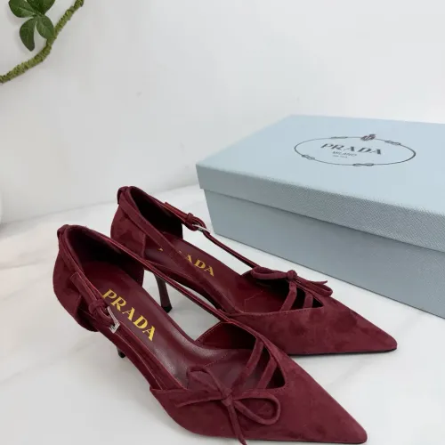 Cheap Prada Sandal For Women #1409425, $$102.00 USD On Prada Sandal