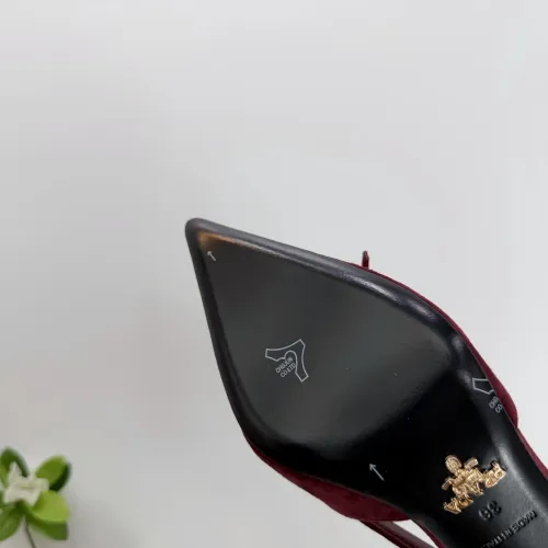 Replica Prada Sandal For Women #1409425 $102.00 USD for Wholesale