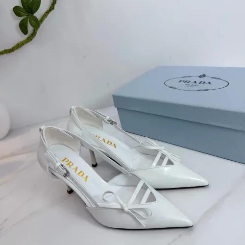 Cheap Prada Sandal For Women #1409426, $$102.00 USD On Prada Sandal