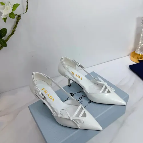 Replica Prada Sandal For Women #1409426 $102.00 USD for Wholesale