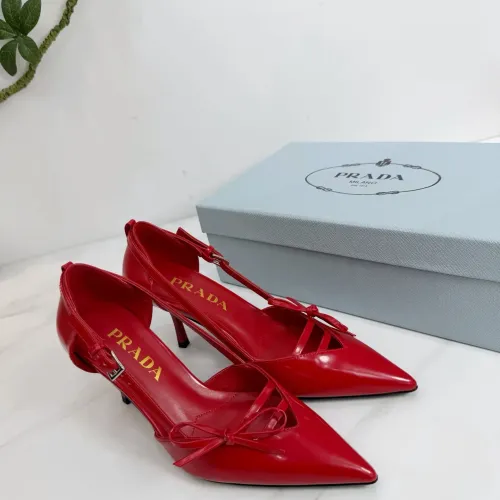 Cheap Prada Sandal For Women #1409428, $$102.00 USD On Prada Sandal