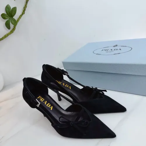 Cheap Prada Sandal For Women #1409430, $$102.00 USD On Prada Sandal