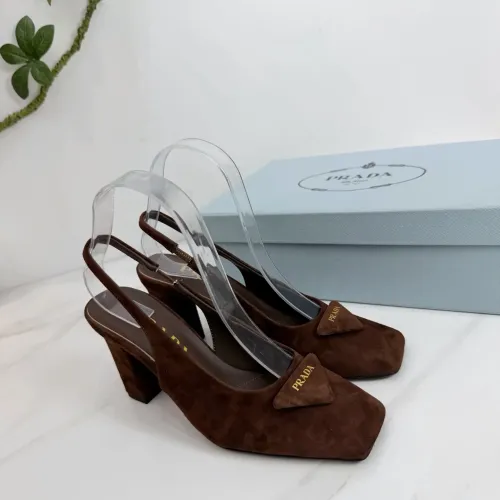 Cheap Prada Sandal For Women #1409448, $$102.00 USD On Prada Sandal