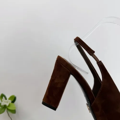 Replica Prada Sandal For Women #1409448 $102.00 USD for Wholesale