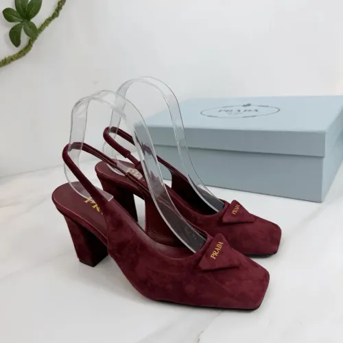 Cheap Prada Sandal For Women #1409449, $$102.00 USD On Prada Sandal