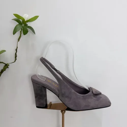 Replica Prada Sandal For Women #1409450 $102.00 USD for Wholesale