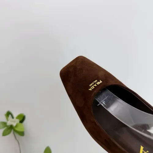 Replica Prada Sandal For Women #1409452 $102.00 USD for Wholesale