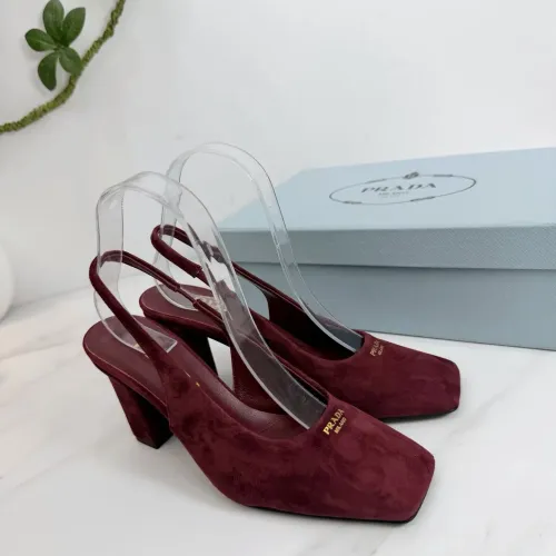 Cheap Prada Sandal For Women #1409453, $$102.00 USD On Prada Sandal