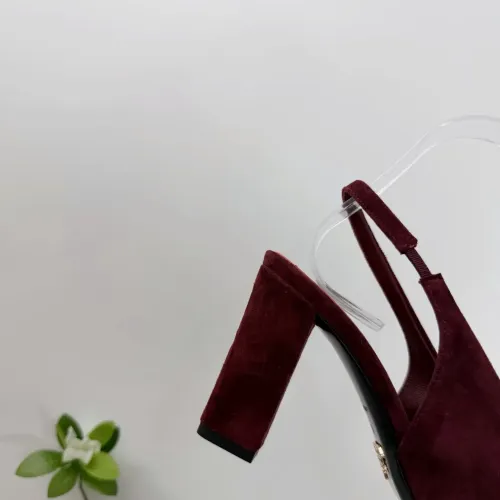 Replica Prada Sandal For Women #1409453 $102.00 USD for Wholesale