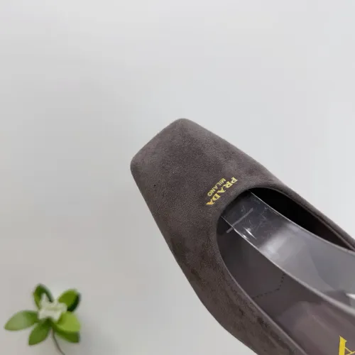 Replica Prada Sandal For Women #1409454 $102.00 USD for Wholesale