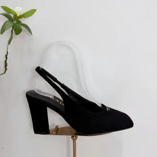 Replica Prada Sandal For Women #1409455 $102.00 USD for Wholesale