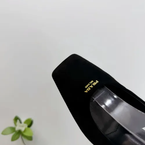 Replica Prada Sandal For Women #1409455 $102.00 USD for Wholesale