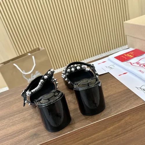 Replica Christian Louboutin Sandal For Women #1409460 $102.00 USD for Wholesale