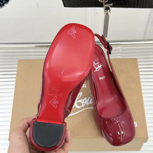 Replica Christian Louboutin Sandal For Women #1409462 $108.00 USD for Wholesale