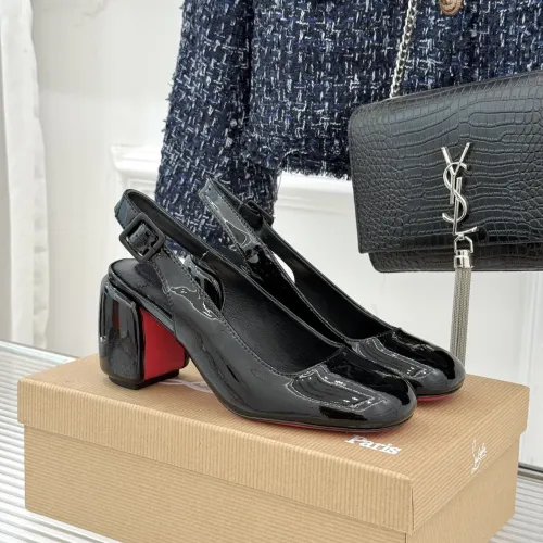 Cheap Christian Louboutin Sandal For Women #1409463, $$108.00 USD On Christian Louboutin CL Sandal