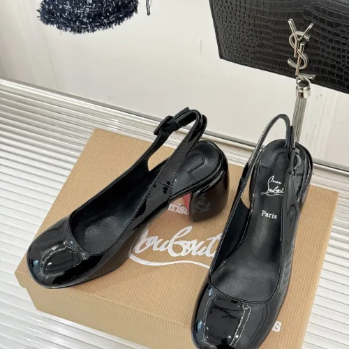 Replica Christian Louboutin Sandal For Women #1409463 $108.00 USD for Wholesale