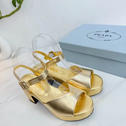 Cheap Prada Sandal For Women #1409465, $$105.00 USD On Prada Sandal
