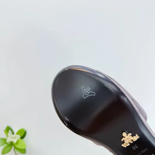 Replica Prada Sandal For Women #1409466 $105.00 USD for Wholesale