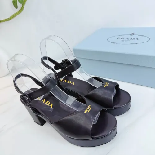 Cheap Prada Sandal For Women #1409470, $$105.00 USD On Prada Sandal