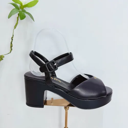 Replica Prada Sandal For Women #1409470 $105.00 USD for Wholesale