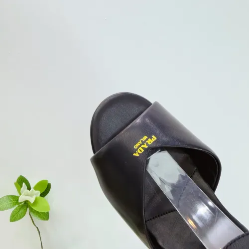 Replica Prada Sandal For Women #1409470 $105.00 USD for Wholesale