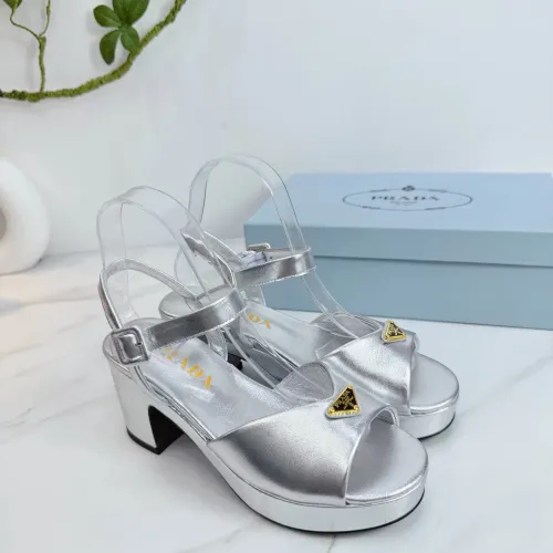 Cheap Prada Sandal For Women #1409472, $$105.00 USD On Prada Sandal