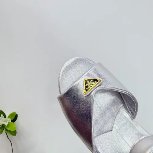 Replica Prada Sandal For Women #1409472 $105.00 USD for Wholesale
