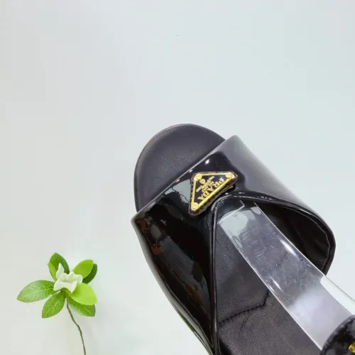 Replica Prada Sandal For Women #1409479 $105.00 USD for Wholesale