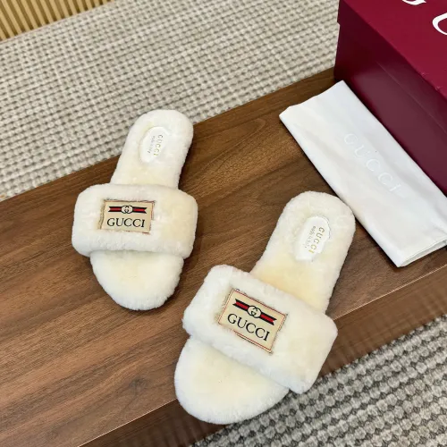 Cheap Gucci Slippers For Women #1409480, $$88.00 USD On Gucci Slippers