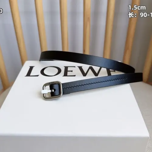 Cheap LOEWE AAA Quality Belts For Women #1409493, $$56.00 USD On LOEWE AAA Quality Belts