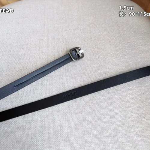 Replica LOEWE AAA Quality Belts For Women #1409493 $56.00 USD for Wholesale
