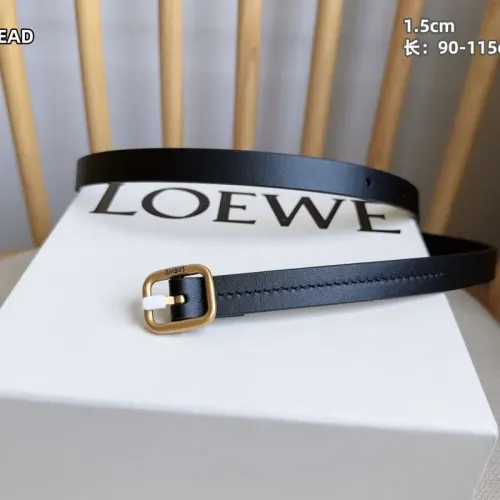 Cheap LOEWE AAA Quality Belts For Women #1409494, $$56.00 USD On LOEWE AAA Quality Belts