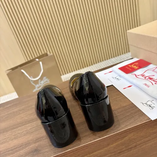 Replica Christian Louboutin High-heeled shoes For Women #1409516 $98.00 USD for Wholesale