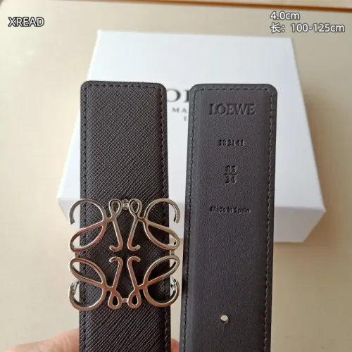 Replica LOEWE AAA Quality Belts For Unisex #1409530 $56.00 USD for Wholesale