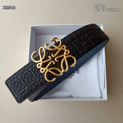 Replica LOEWE AAA Quality Belts For Unisex #1409531 $56.00 USD for Wholesale