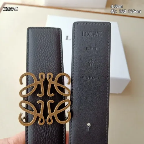 Replica LOEWE AAA Quality Belts For Unisex #1409534 $56.00 USD for Wholesale