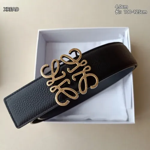Replica LOEWE AAA Quality Belts For Unisex #1409534 $56.00 USD for Wholesale